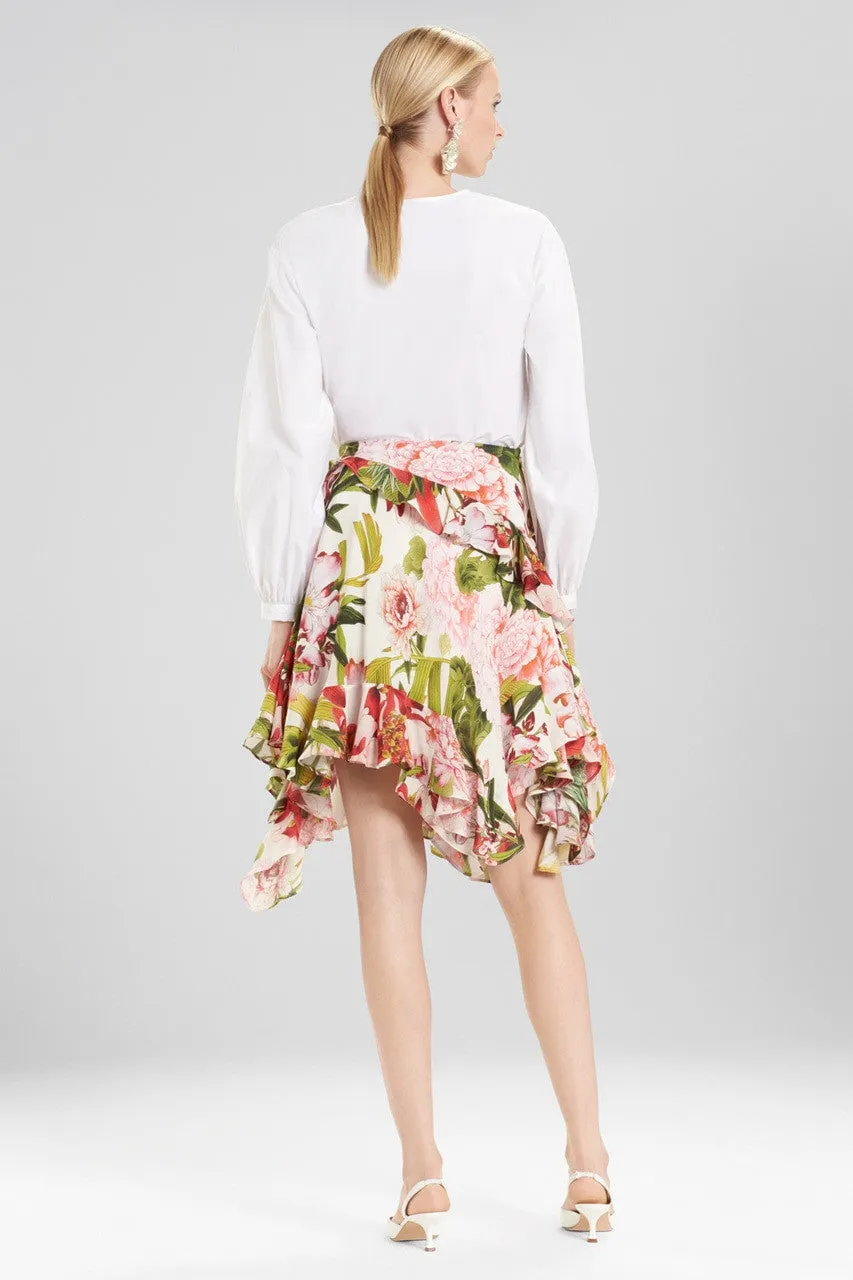 Paradise Floral Skirt