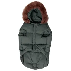 Pet Snugs Winter Jackets for Dogs (Green)