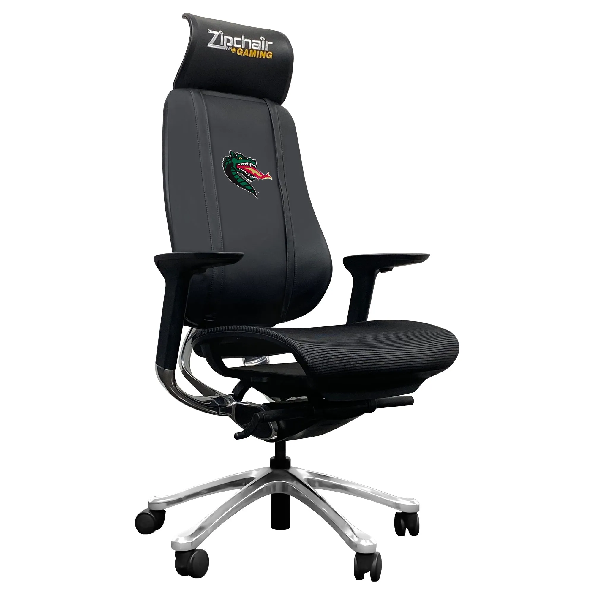 PhantomX Gaming Chair with Alabama Birmingham Blazers Logo