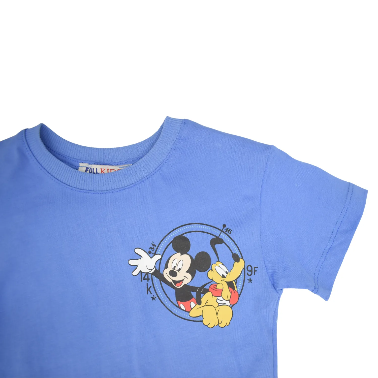 Pluto's Happy Boys Casual Set