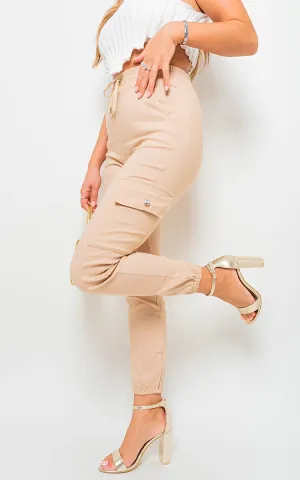 Pocket Side Cargo Trouser