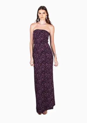 *PRE-ORDER* Siobhan - Elegant Strapless Evening Gown