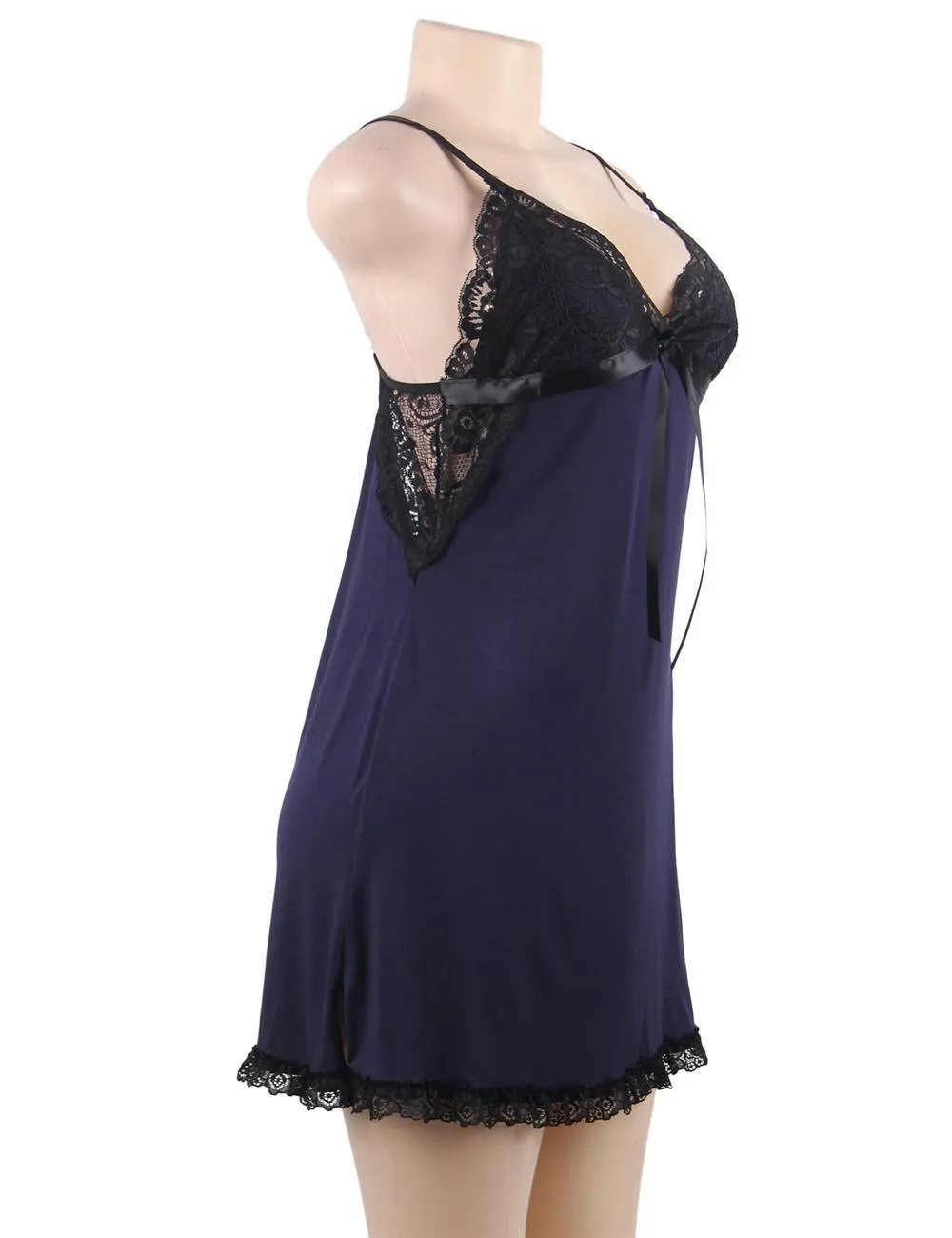 Starlit Comfort Nightgown