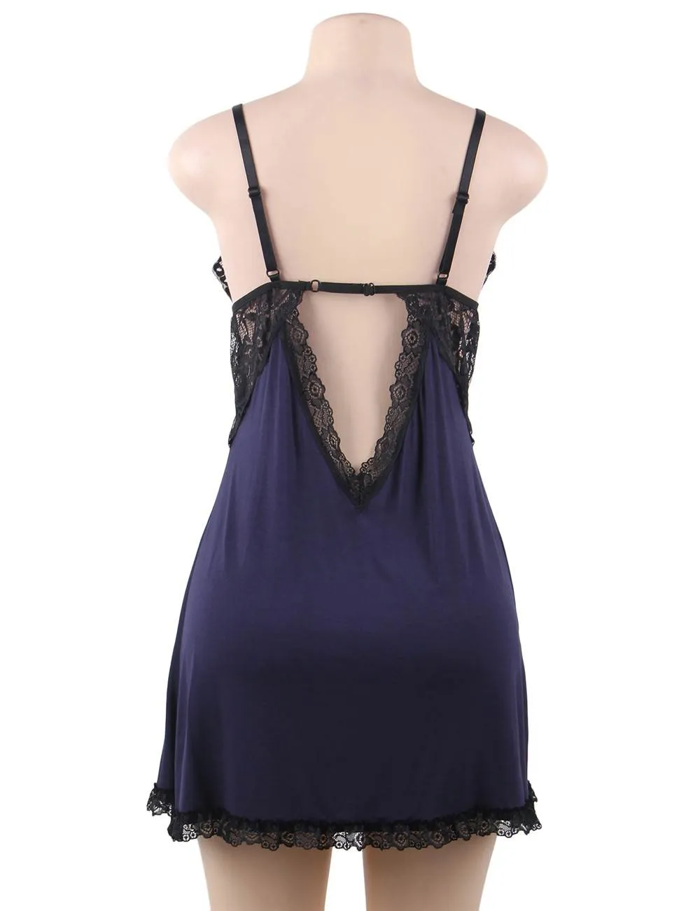 Starlit Comfort Nightgown