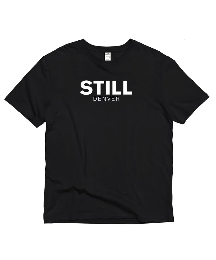 Still Denver T-shirt