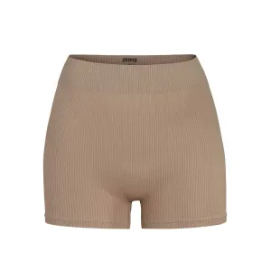 STRETCH RIB SHORT | DESERT