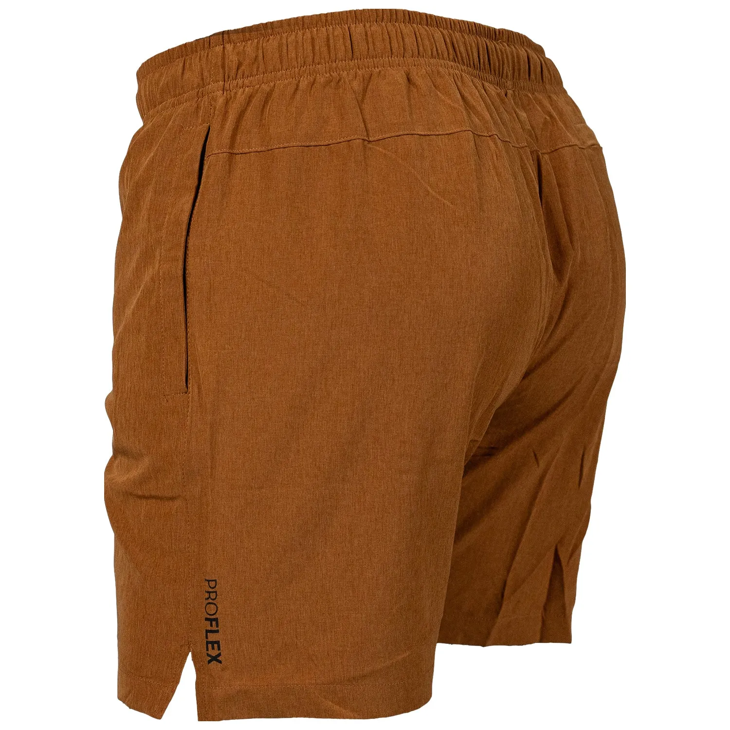 Summit Adventure Men's Proflex Shorts | 6"