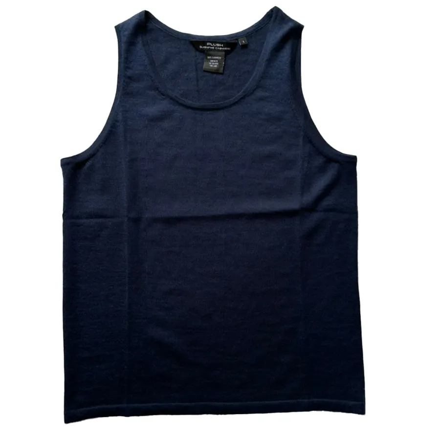 Superfine Cashmere Tank