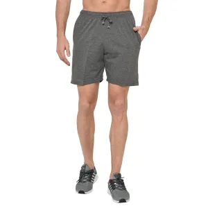 Vimal Jonney Grey Shorts For Men's