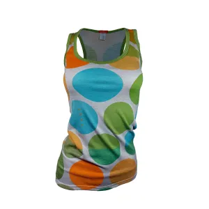 Women's Autumn Spice Merino Tank Top | Spot