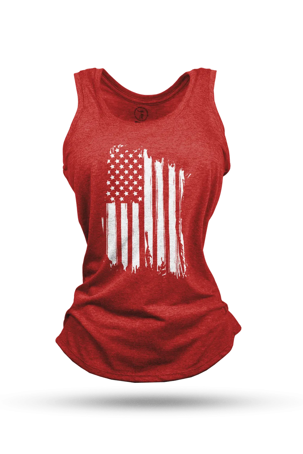 Women's Racerback Tank - America