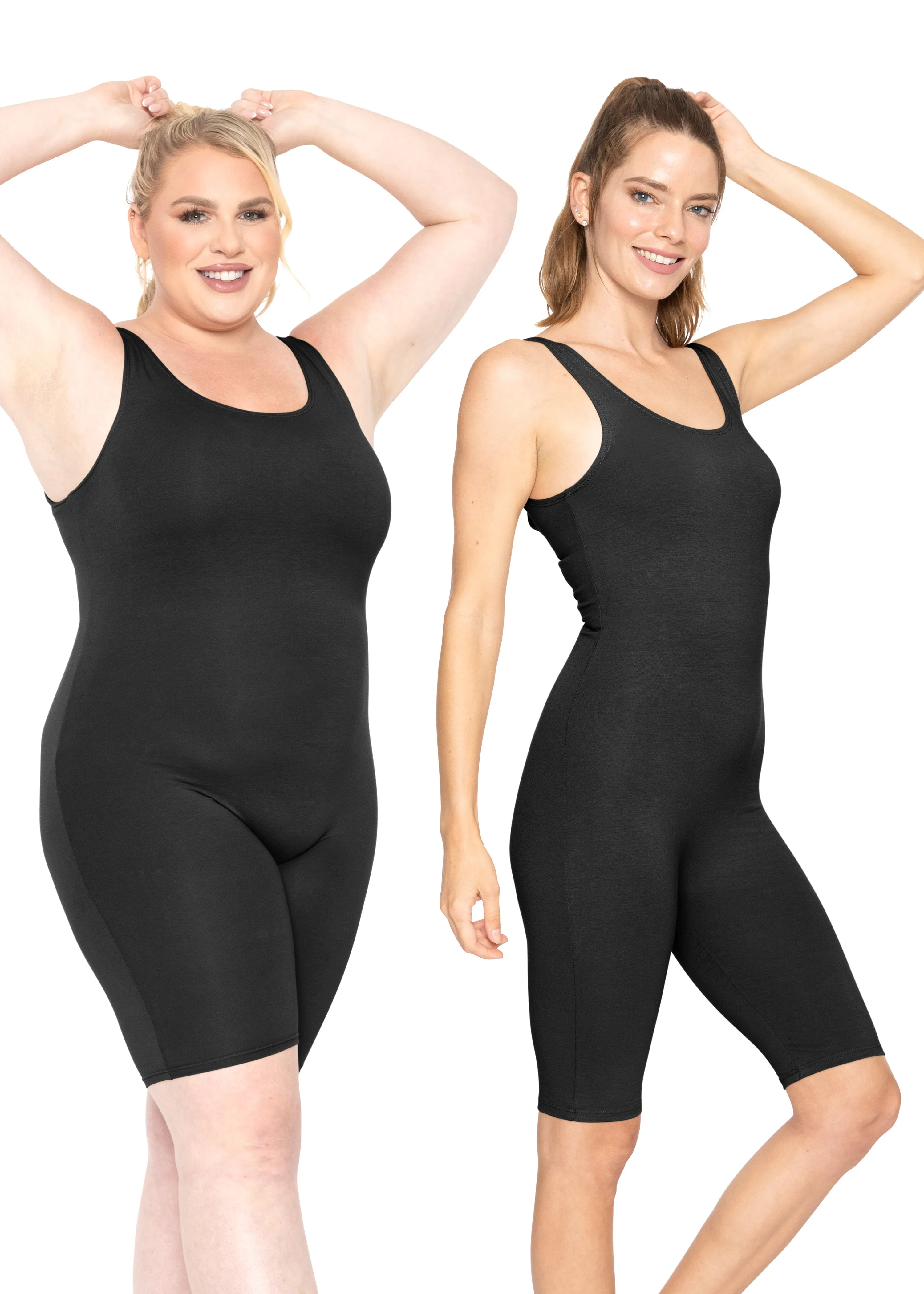 Women's Tank Unitard Biketard