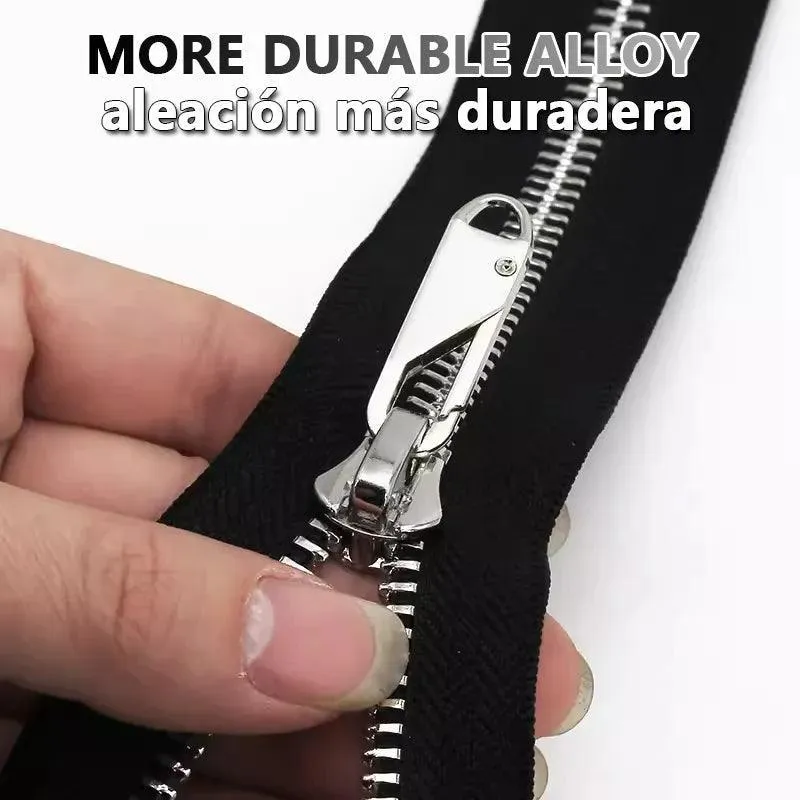 Zipper Pull Replacement Kit: Stylish Zipper Fix for Bags